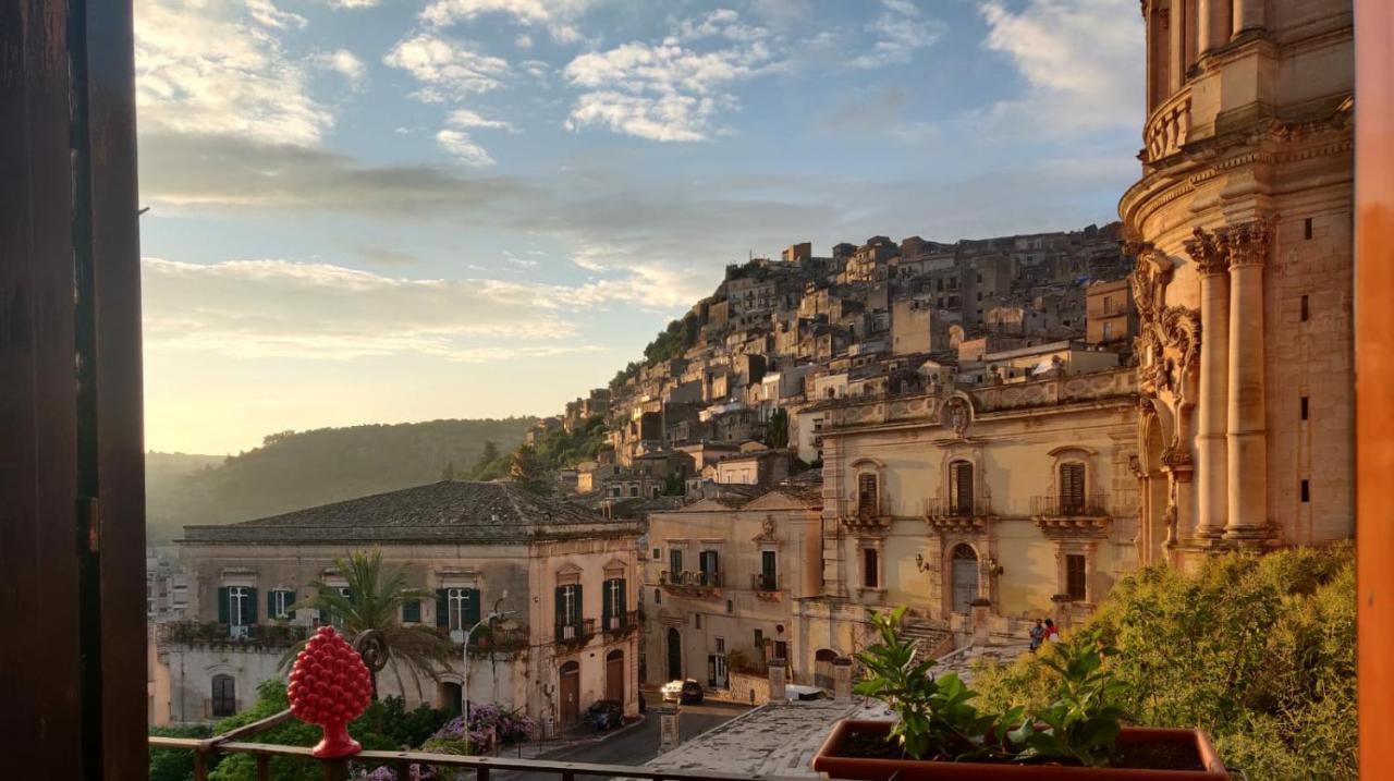 Le Stanze Del Cioccolato Modica Exterior foto