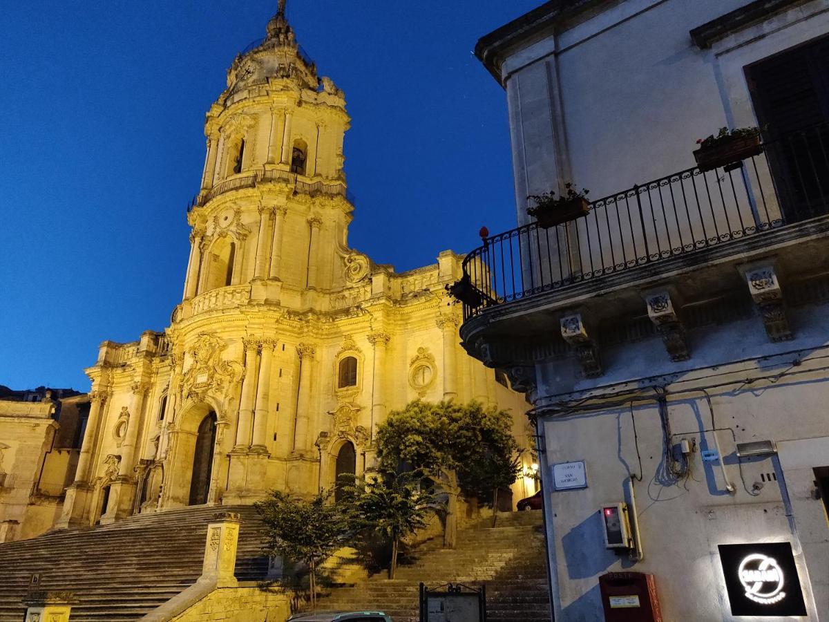 Le Stanze Del Cioccolato Modica Exterior foto