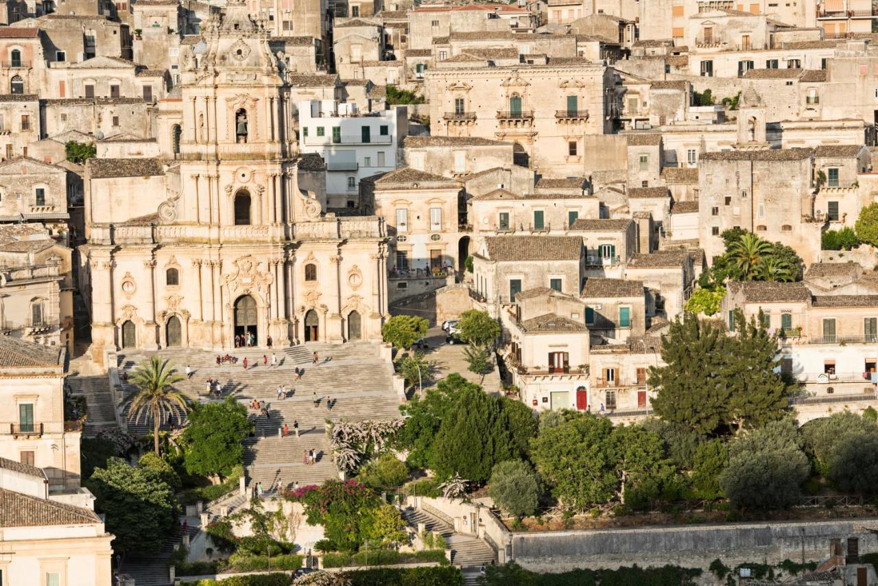 Le Stanze Del Cioccolato Modica Exterior foto