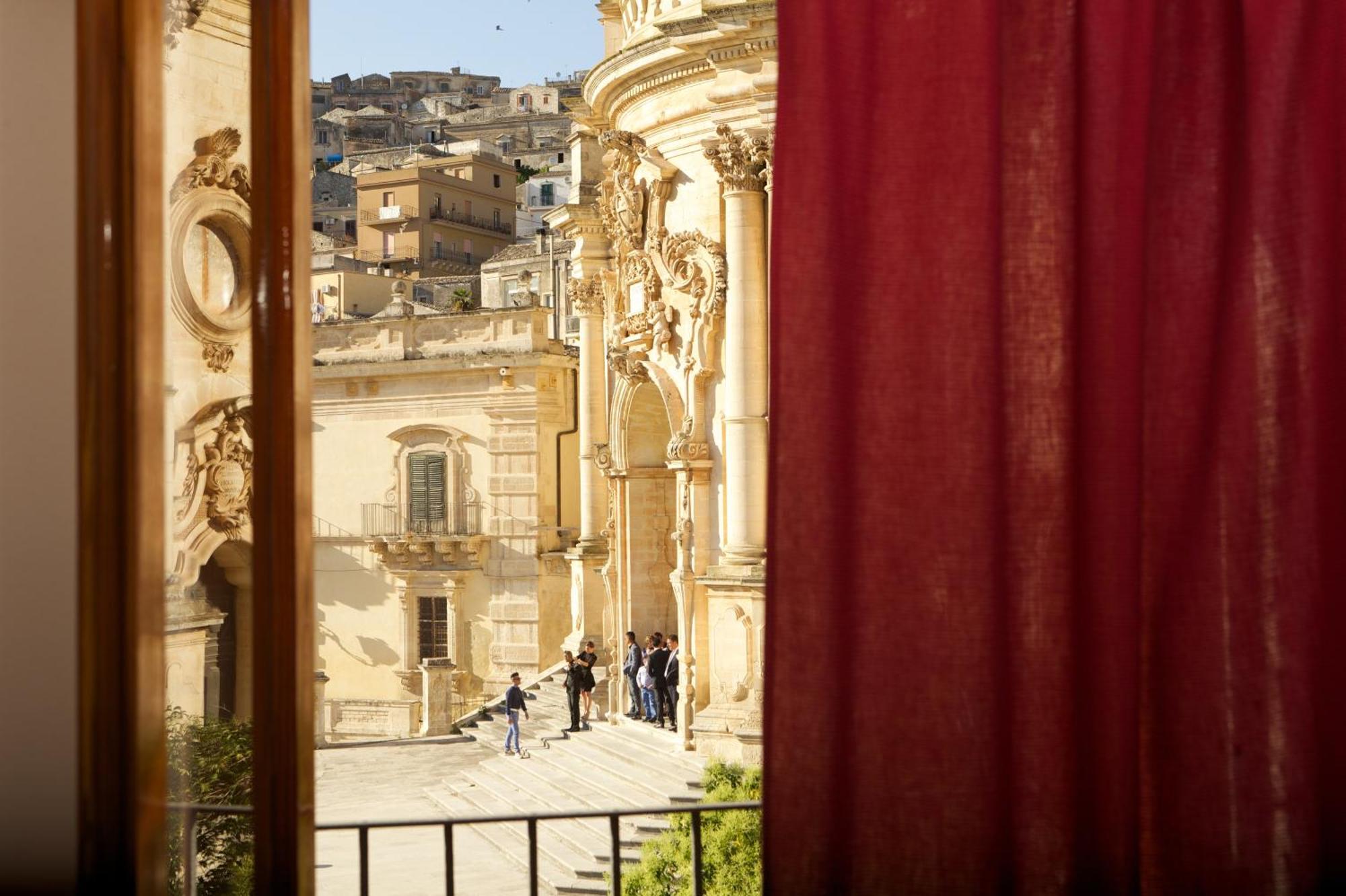Le Stanze Del Cioccolato Modica Exterior foto